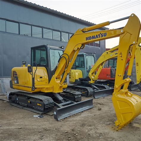 komatsu mini household excavator|komatsu mini excavators build price.